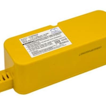 Replacement for Irobot 11700 Battery